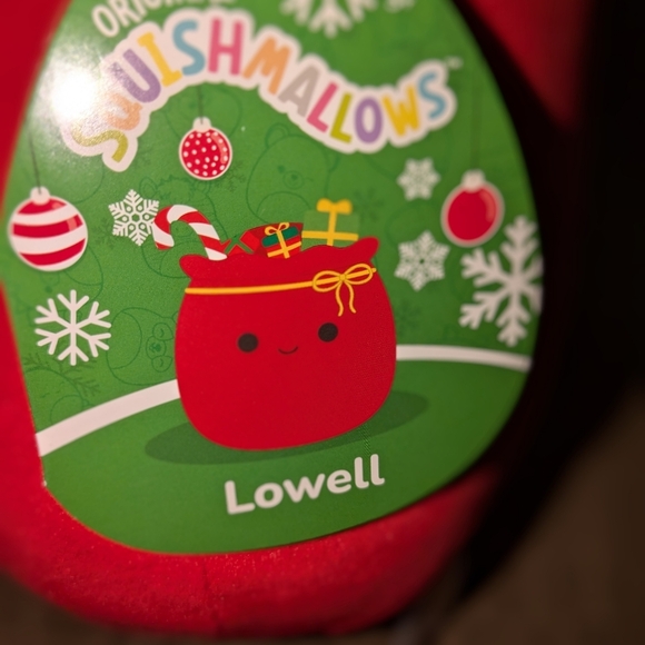 NEW Squishmallows Lowell the Gift Bag - Picture 3 of 6